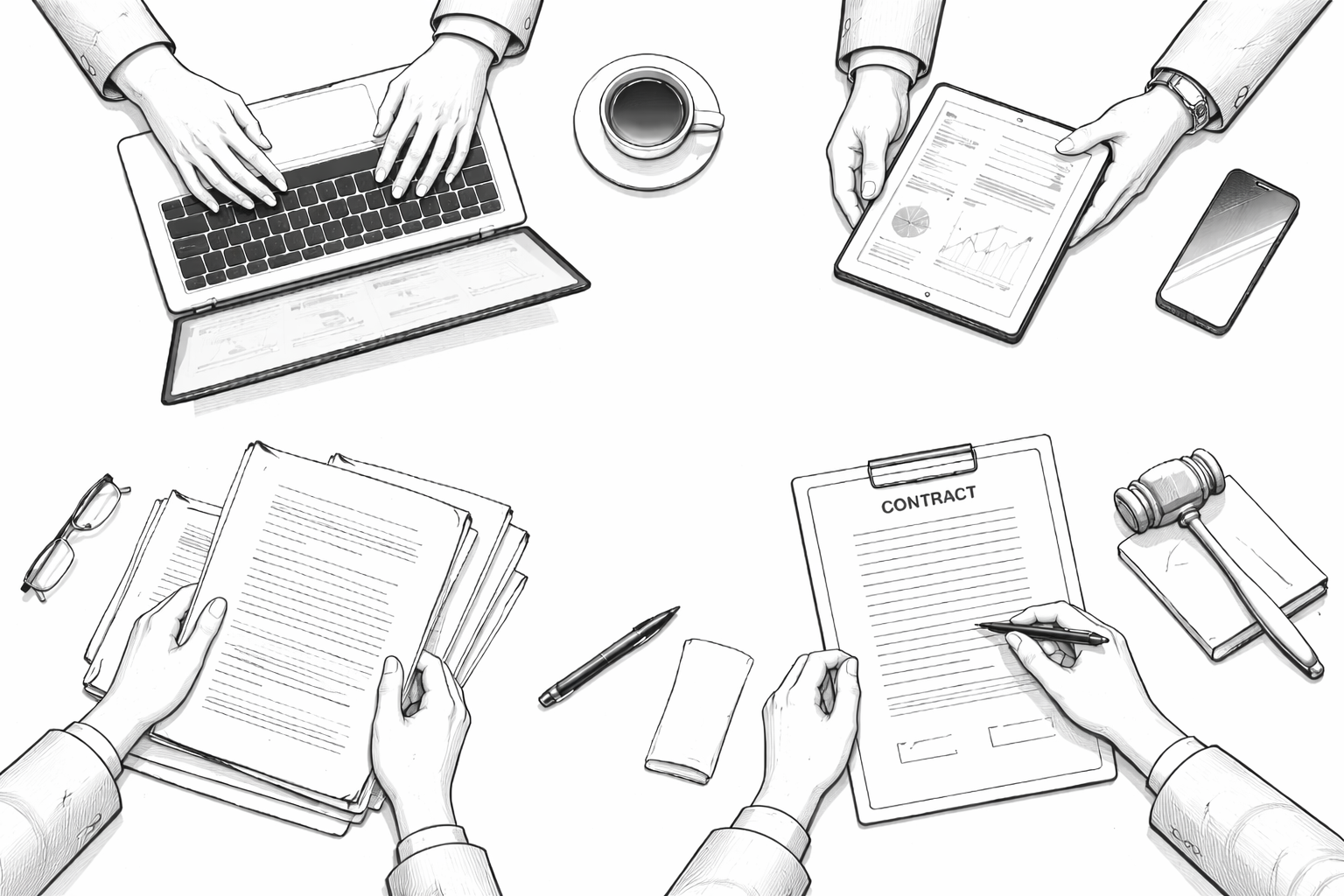 Derecho mercantil e Inteligencia Artificial
